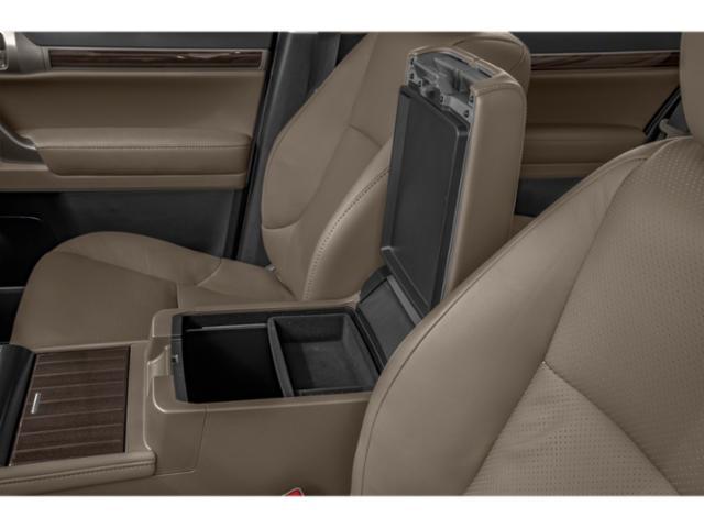 used 2020 Lexus GX 460 car, priced at $30,862