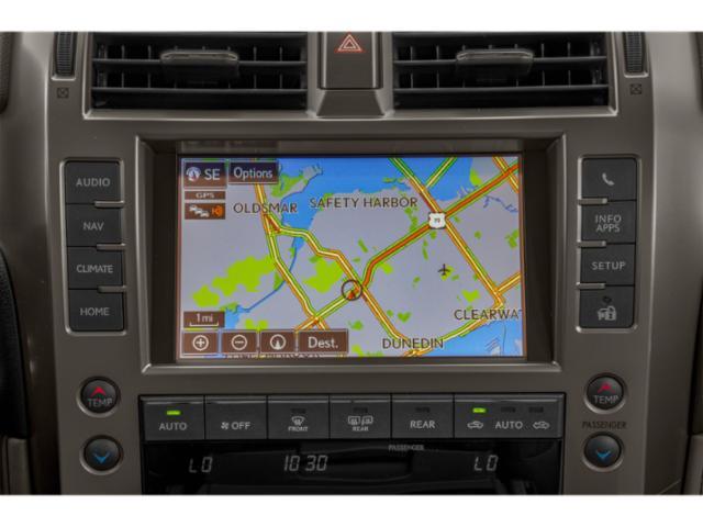 used 2020 Lexus GX 460 car, priced at $30,862