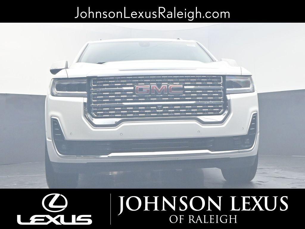 used 2023 GMC Acadia car, priced at $29,958