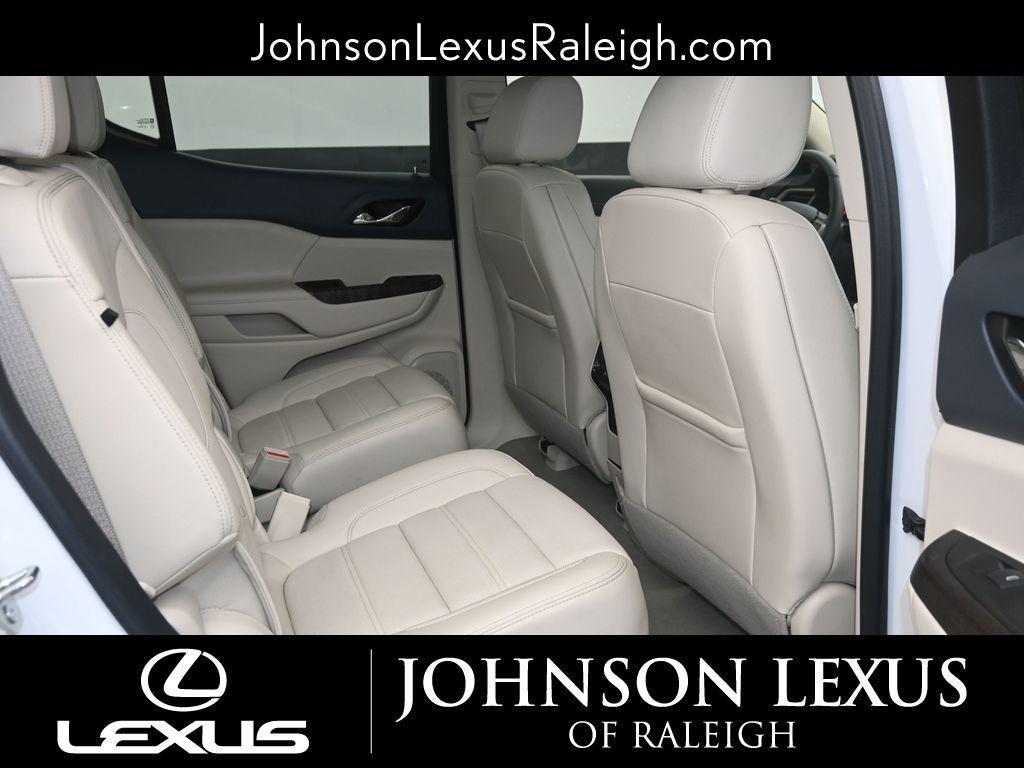 used 2023 GMC Acadia car, priced at $29,958