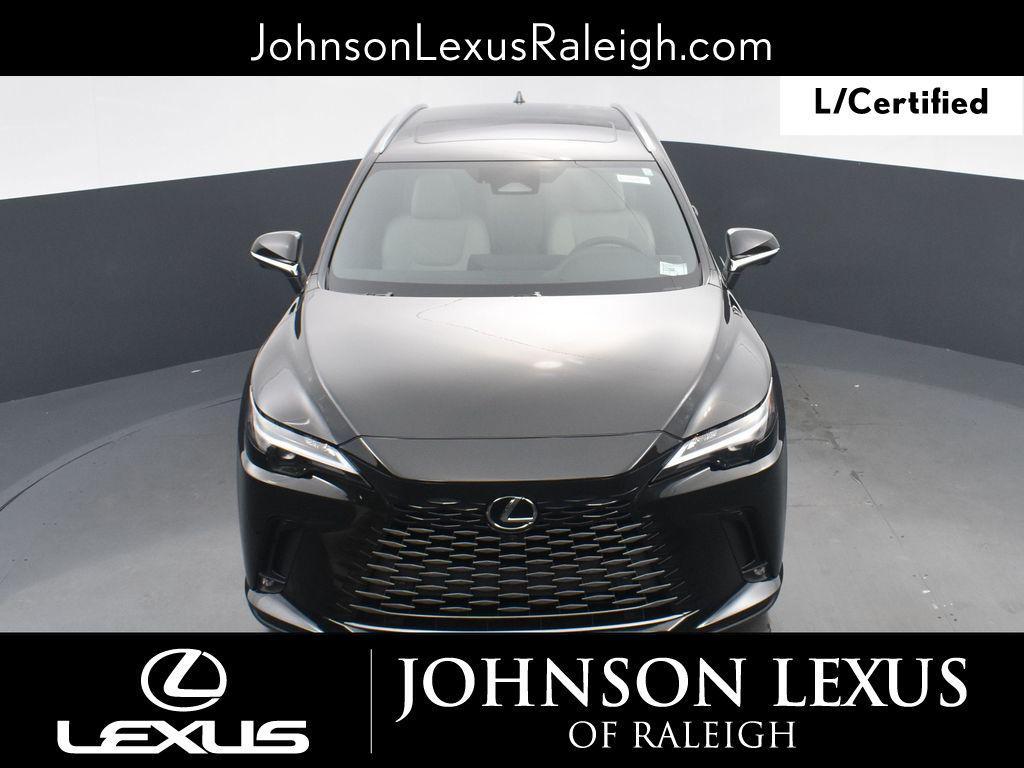 used 2024 Lexus RX 350 car, priced at $53,778