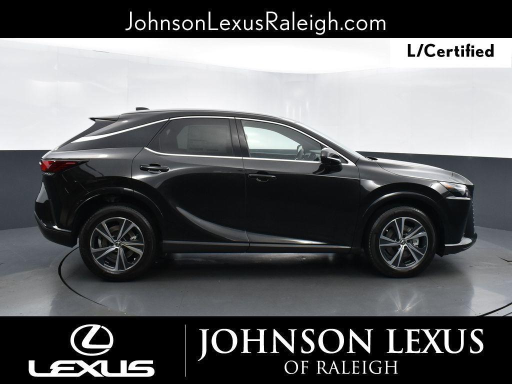 used 2024 Lexus RX 350 car, priced at $53,778