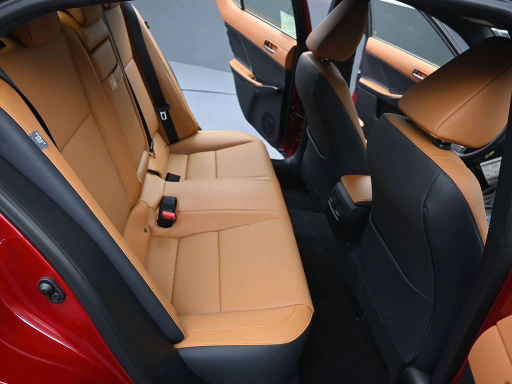 new 2025 Lexus IS 350 car, priced at $47,153