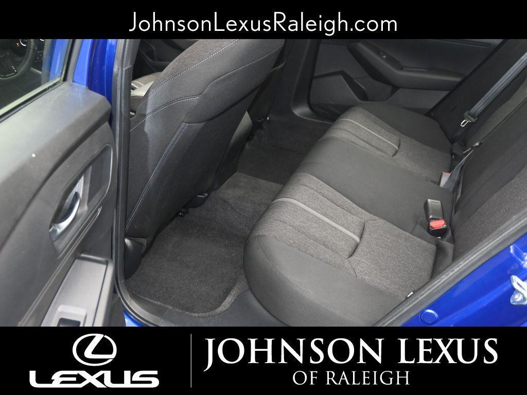 used 2024 Honda Accord Hybrid car, priced at $27,980