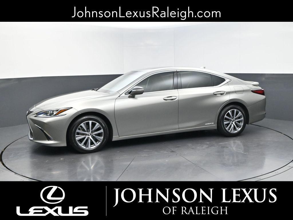 used 2021 Lexus ES 300h car, priced at $30,867