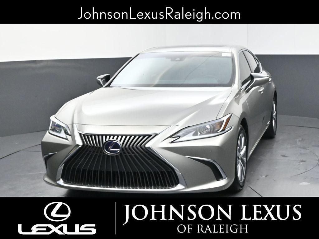 used 2021 Lexus ES 300h car, priced at $30,867