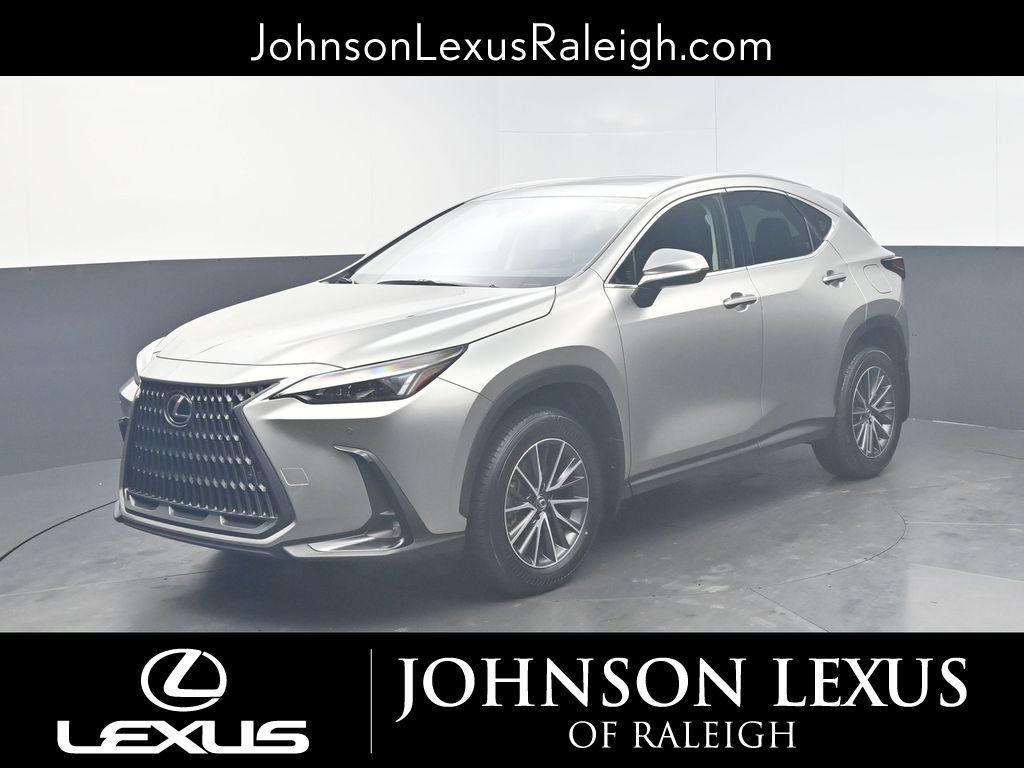 used 2024 Lexus NX 350h car, priced at $46,980