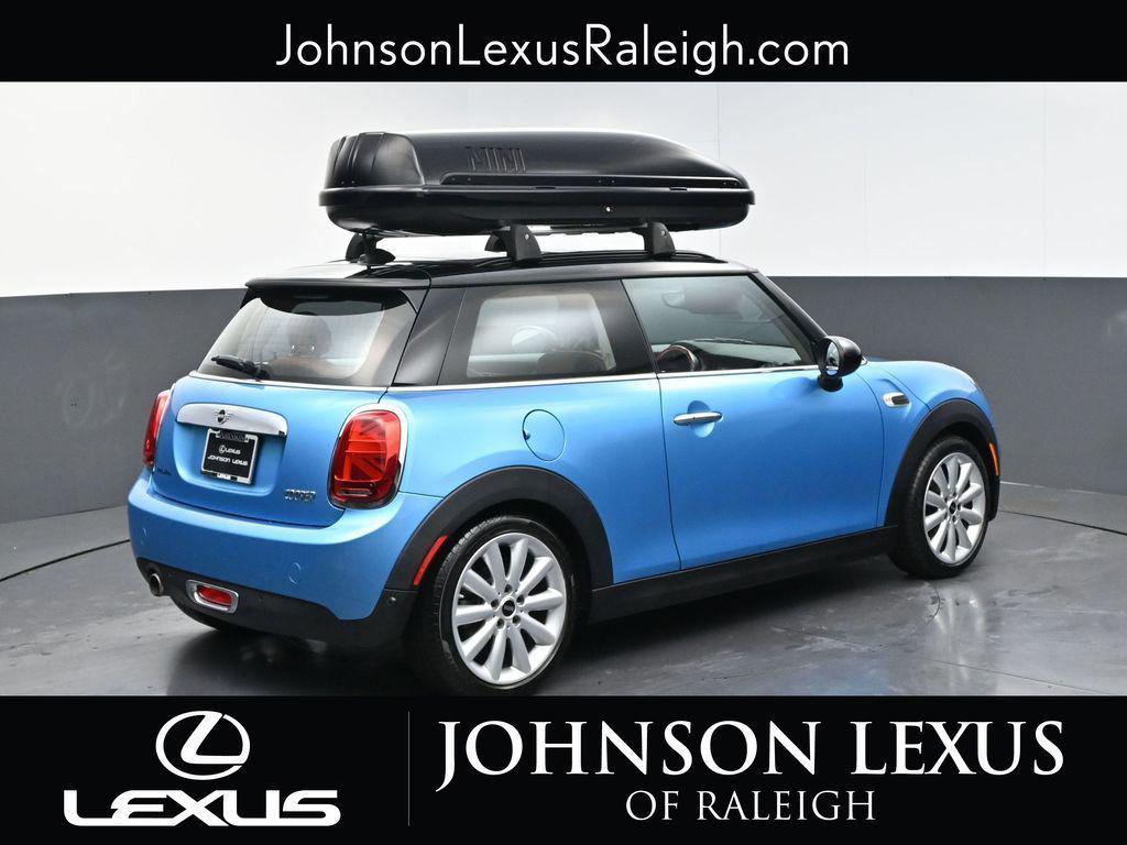 used 2019 MINI Hardtop car, priced at $21,685