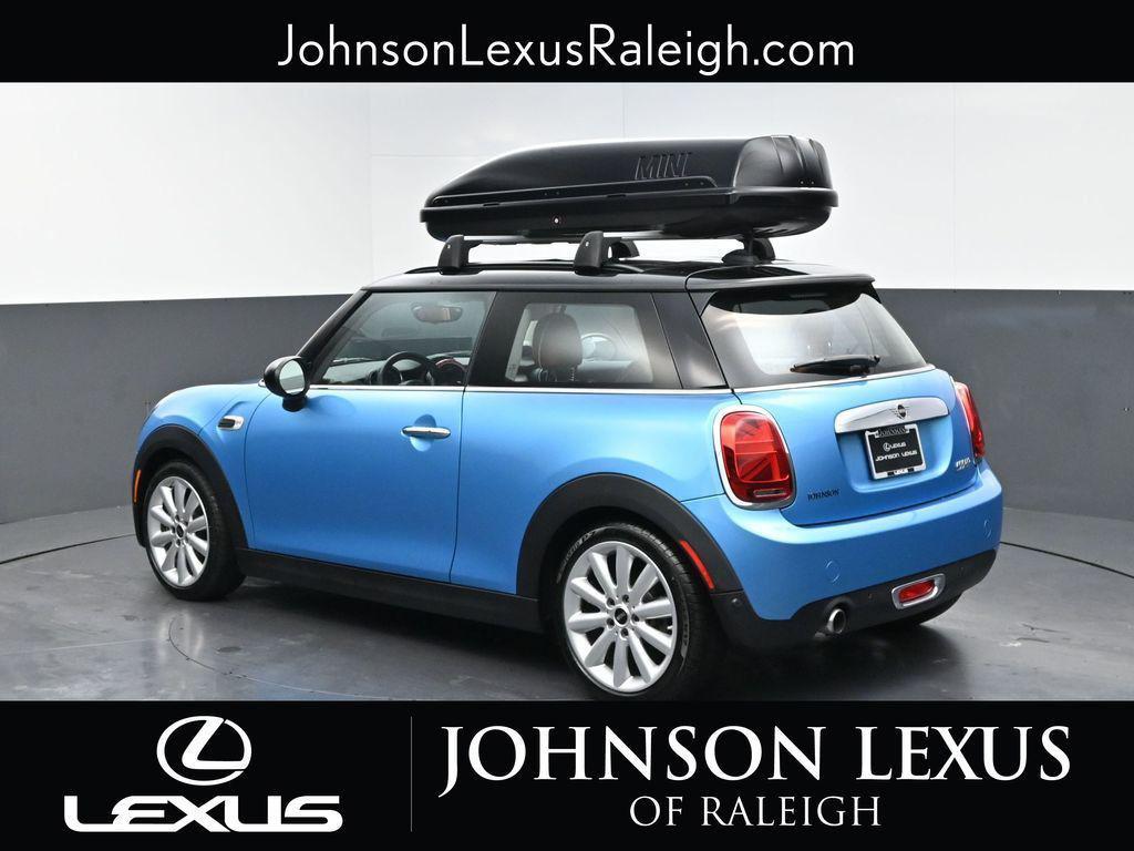 used 2019 MINI Hardtop car, priced at $21,685