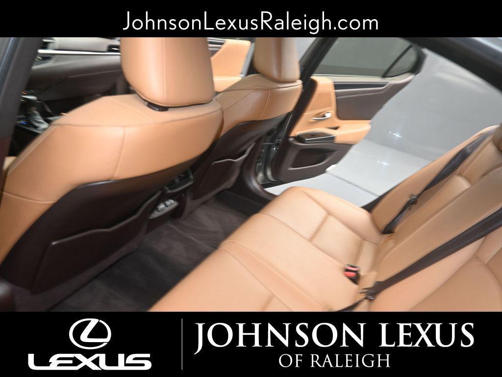 used 2019 Lexus ES 350 car, priced at $25,980