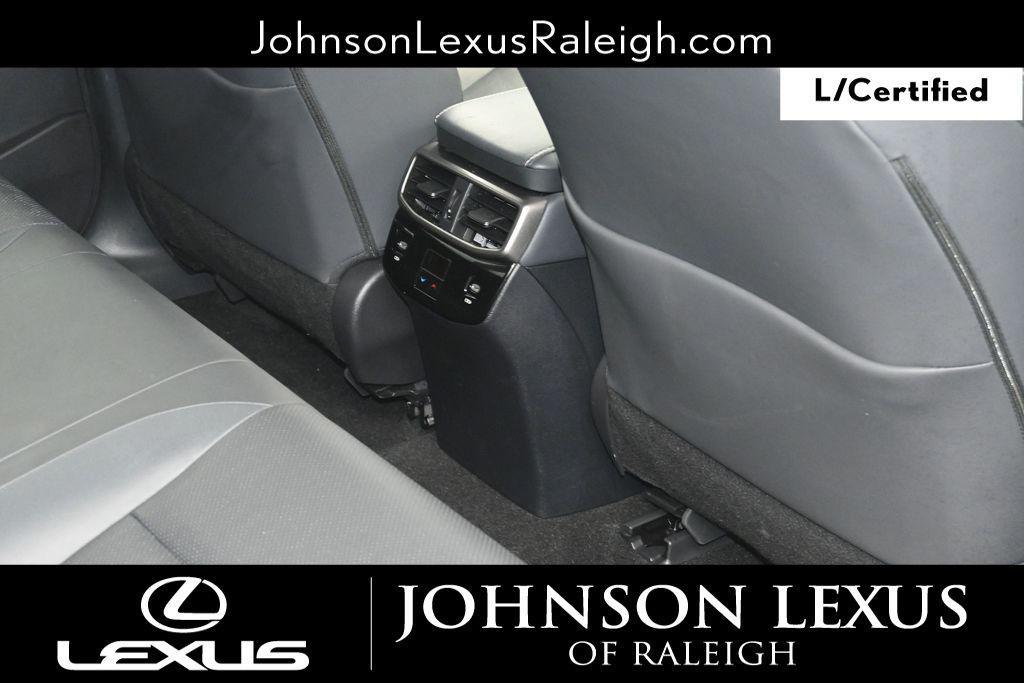 used 2025 Lexus RX 350 car, priced at $53,879