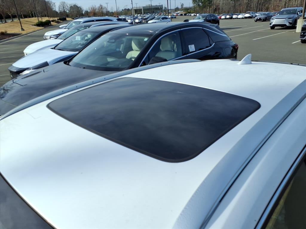 new 2025 Lexus UX 300h car, priced at $43,194