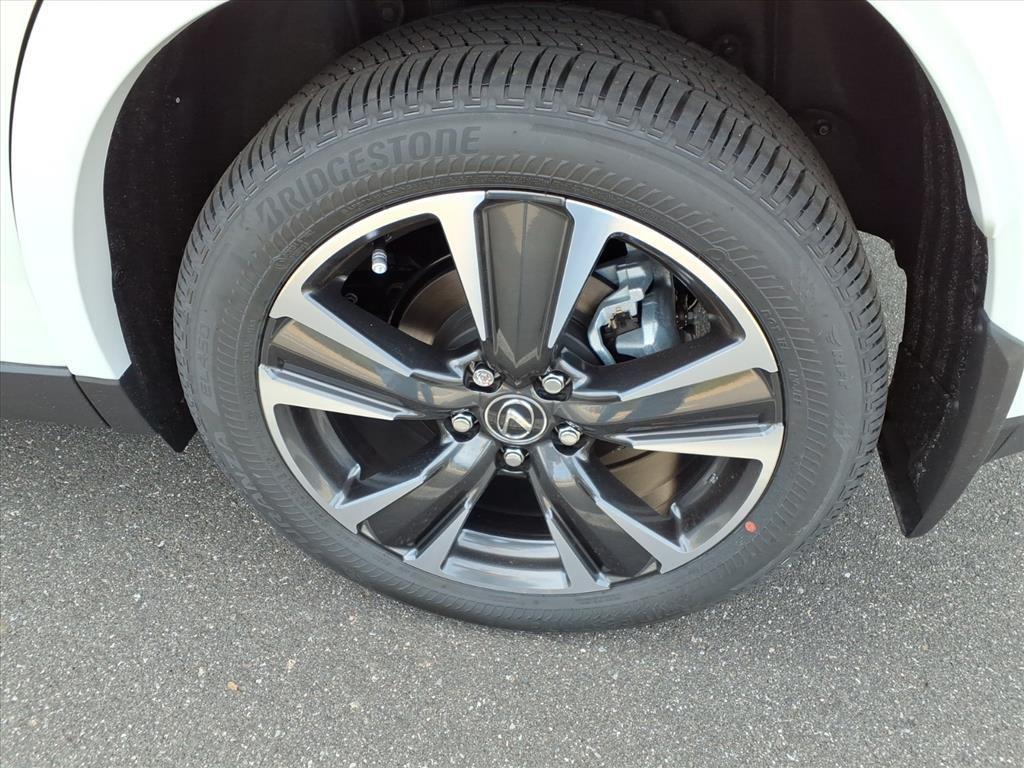 new 2025 Lexus UX 300h car, priced at $43,194