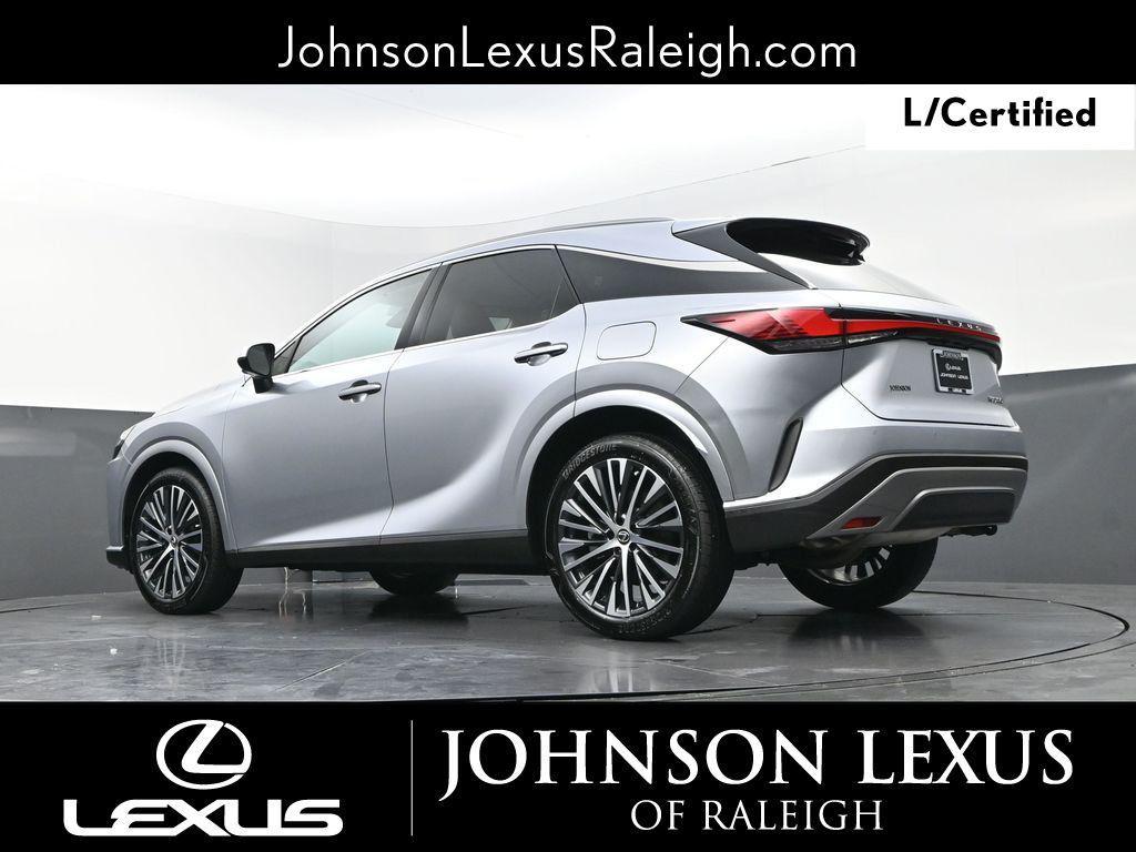 used 2025 Lexus RX 350 car, priced at $56,879