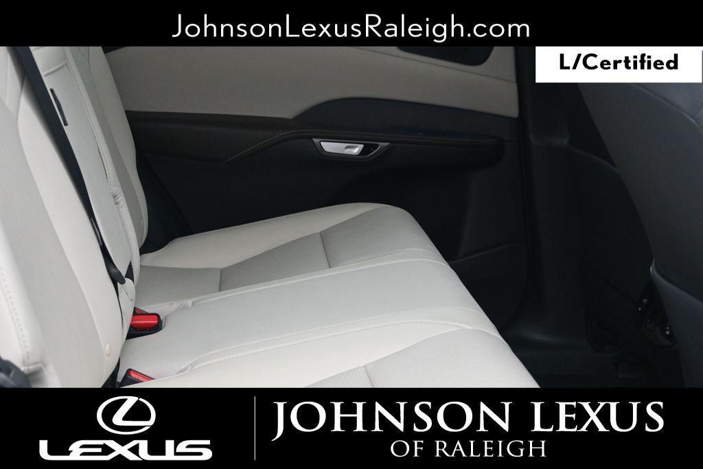 used 2025 Lexus RX 350 car, priced at $56,879