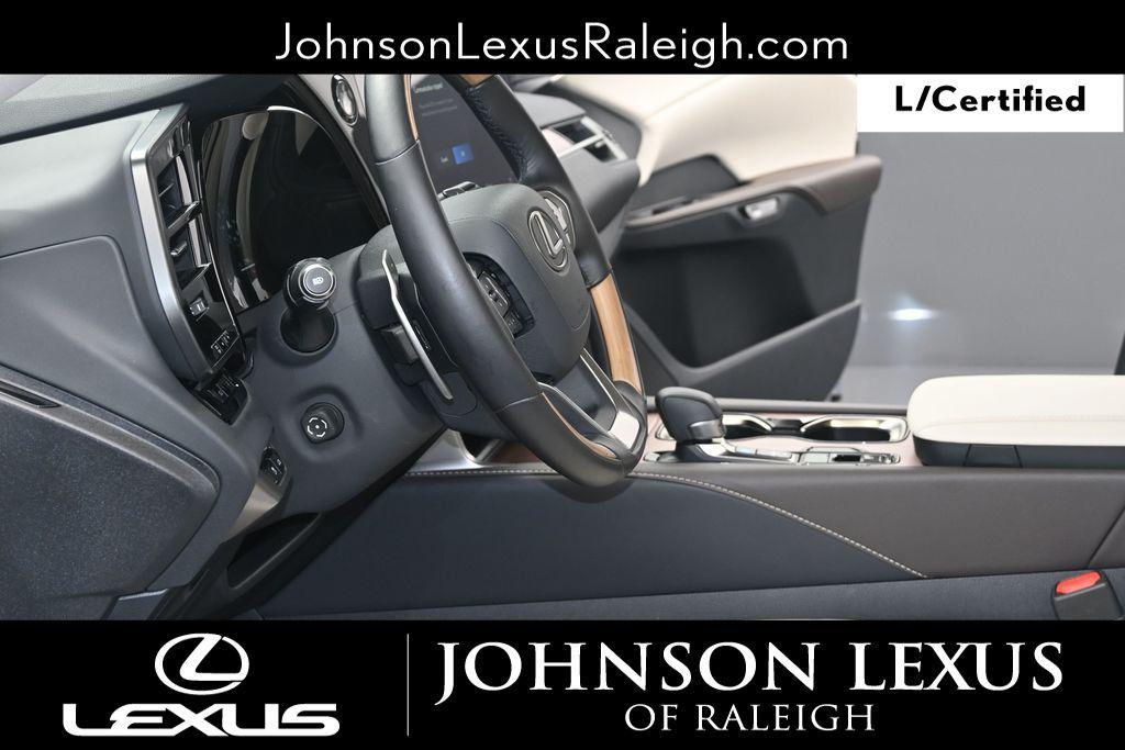 used 2025 Lexus RX 350 car, priced at $56,879