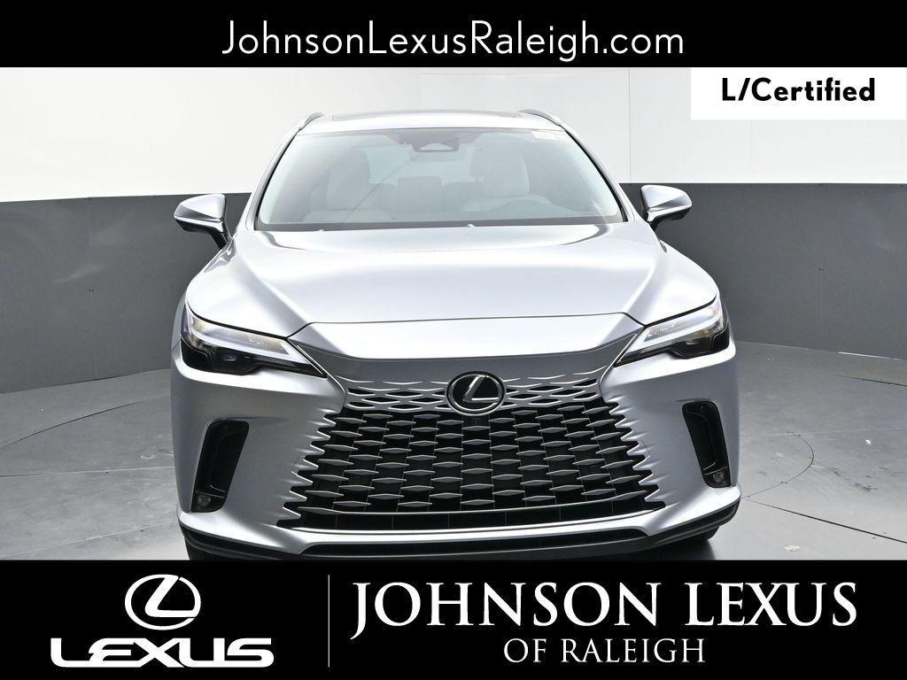 used 2025 Lexus RX 350 car, priced at $56,879