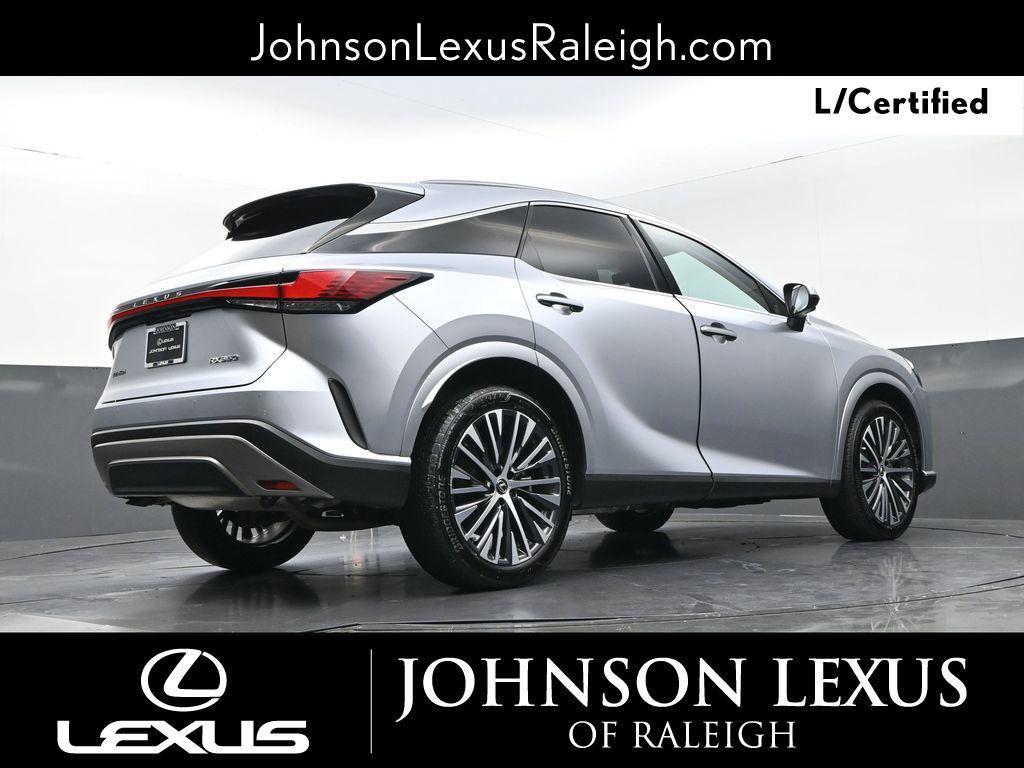 used 2025 Lexus RX 350 car, priced at $56,879