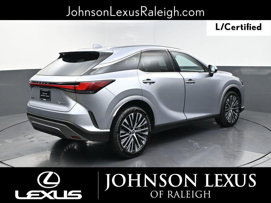 used 2025 Lexus RX 350 car, priced at $56,879