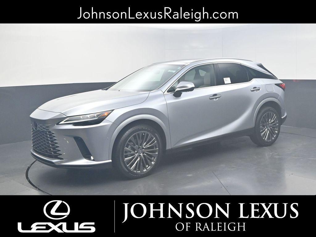 new 2026 Lexus RX 350 car, priced at $70,133
