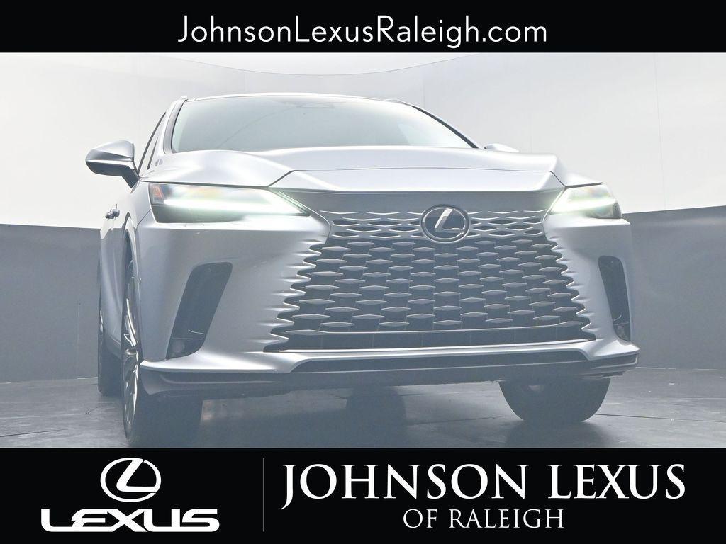 new 2026 Lexus RX 350 car, priced at $70,133