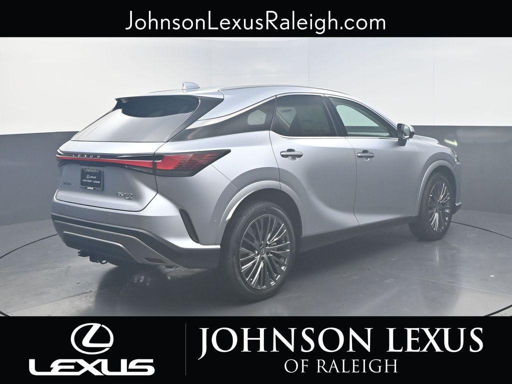 new 2026 Lexus RX 350 car, priced at $70,133