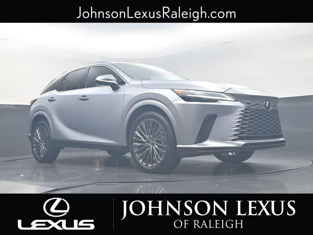 new 2026 Lexus RX 350 car, priced at $70,133