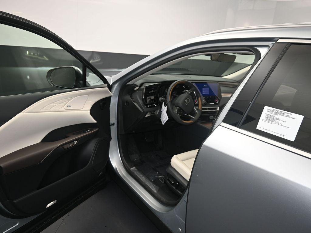 new 2026 Lexus RX 350 car, priced at $70,133
