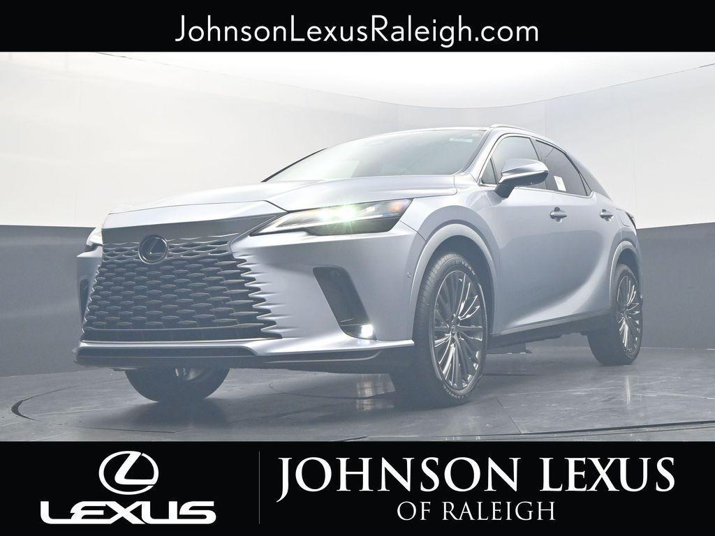new 2026 Lexus RX 350 car, priced at $70,133