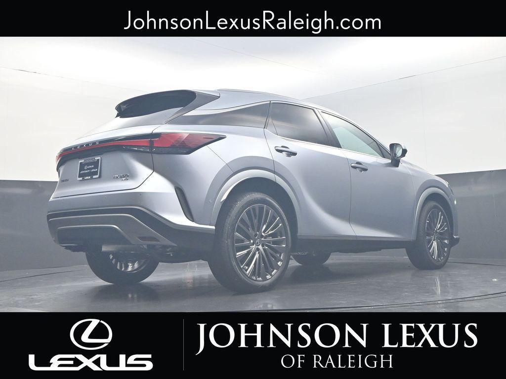new 2026 Lexus RX 350 car, priced at $70,133