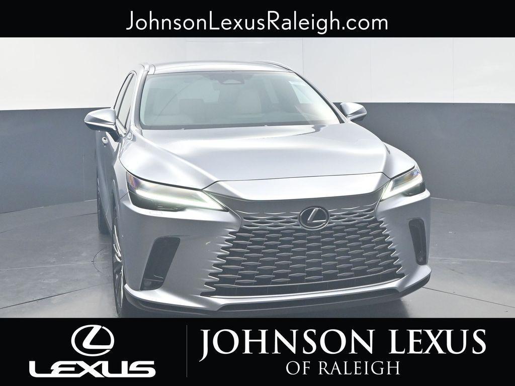 new 2026 Lexus RX 350 car, priced at $70,133