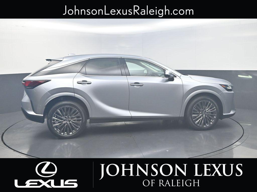 new 2026 Lexus RX 350 car, priced at $70,133