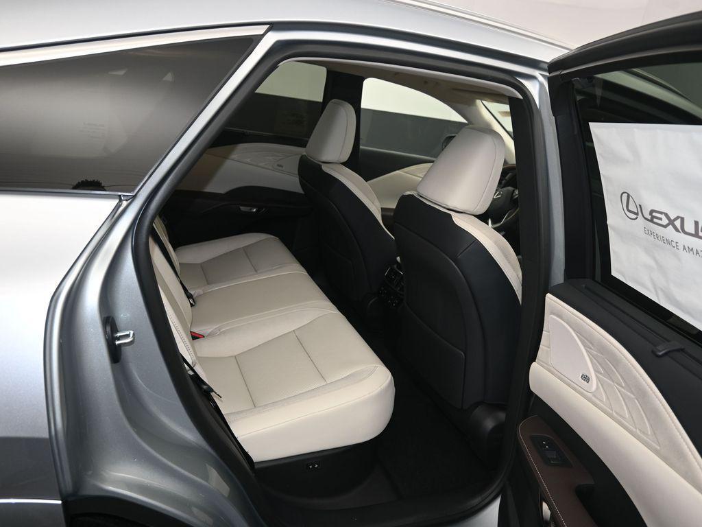 new 2026 Lexus RX 350 car, priced at $70,133