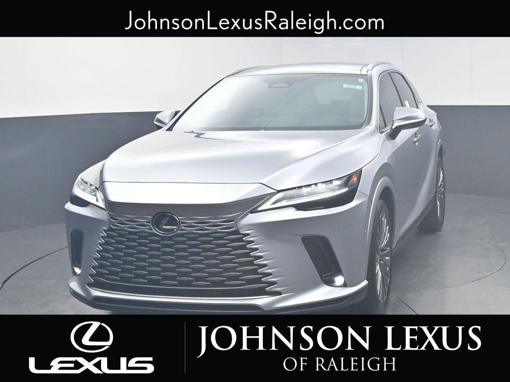 new 2026 Lexus RX 350 car, priced at $70,133
