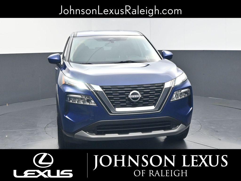 used 2023 Nissan Rogue car, priced at $24,278
