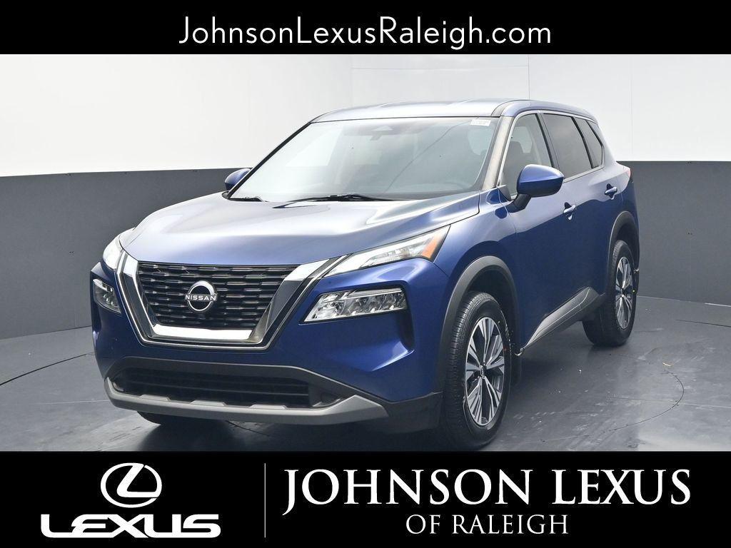 used 2023 Nissan Rogue car, priced at $24,278