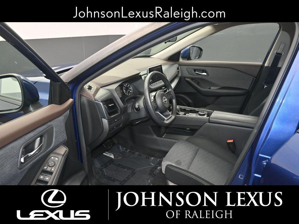 used 2023 Nissan Rogue car, priced at $24,278