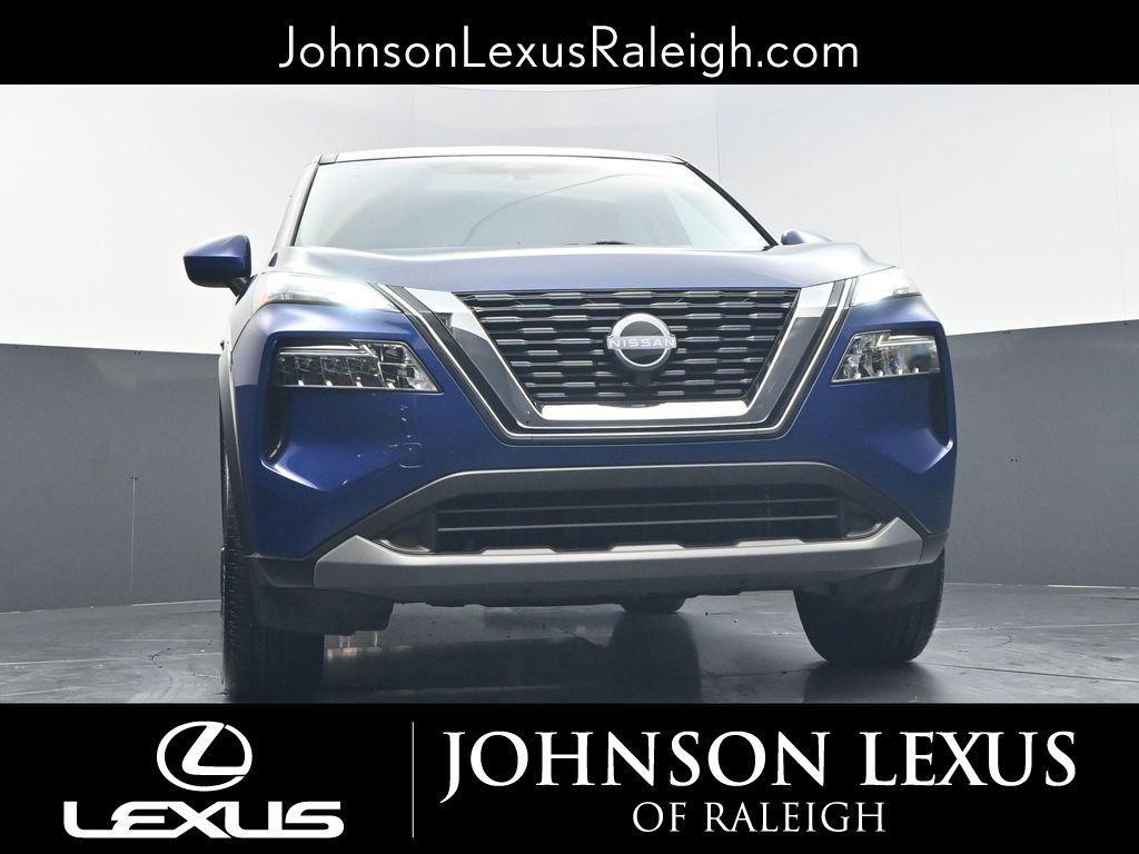 used 2023 Nissan Rogue car, priced at $24,278