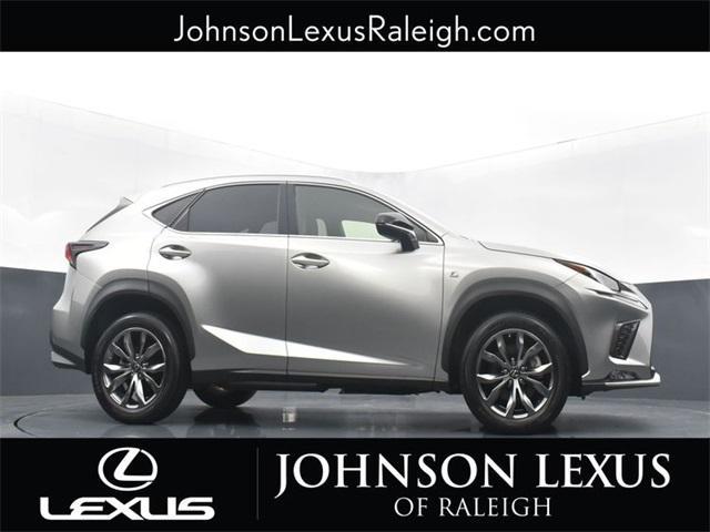 used 2021 Lexus NX 300 car, priced at $37,879