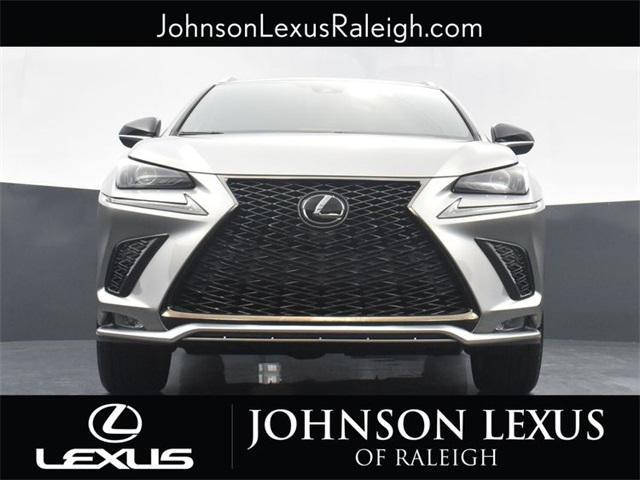 used 2021 Lexus NX 300 car, priced at $37,879