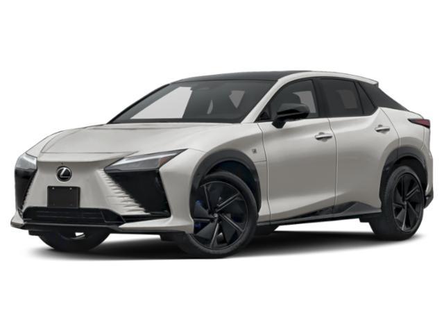 new 2026 Lexus RZ 550e car, priced at $64,098
