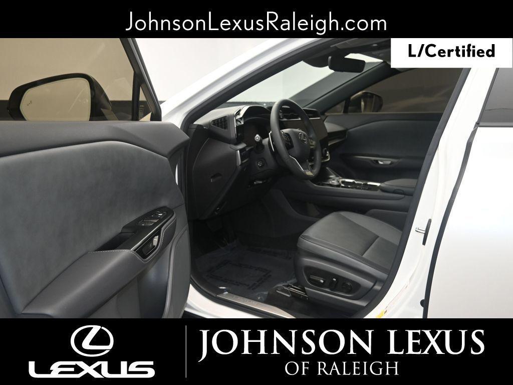 used 2024 Lexus RZ 300e car, priced at $35,988