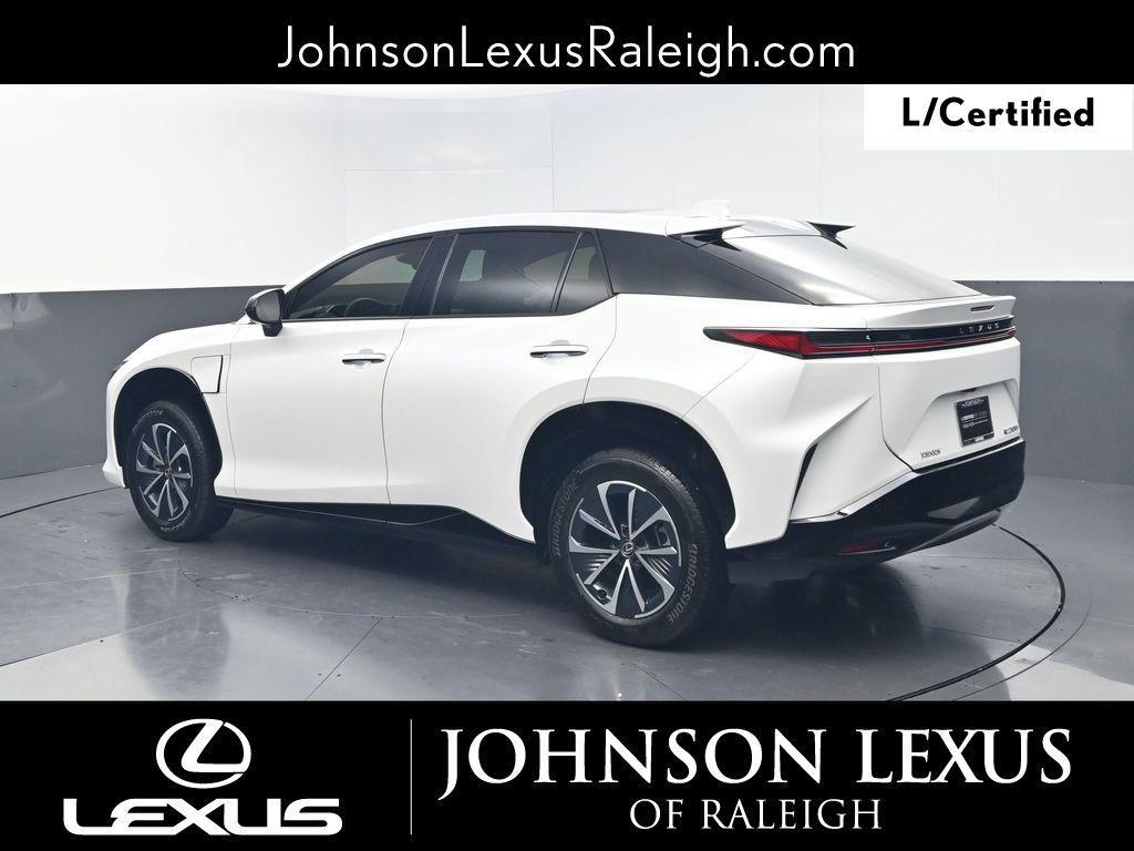 used 2024 Lexus RZ 300e car, priced at $35,988