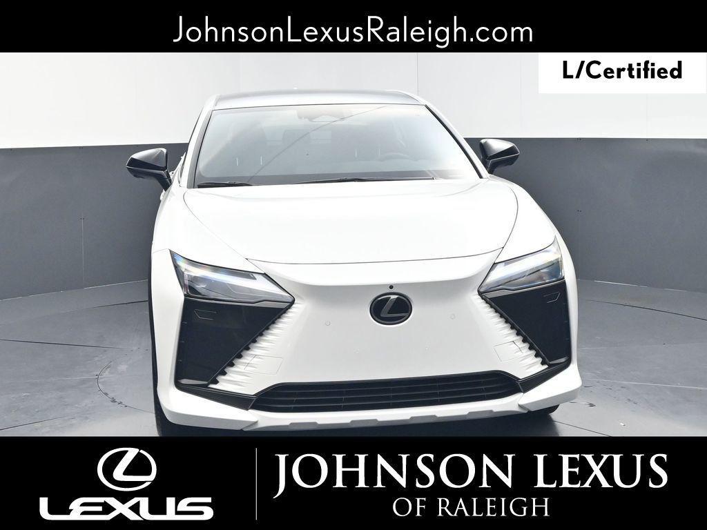 used 2024 Lexus RZ 300e car, priced at $35,988