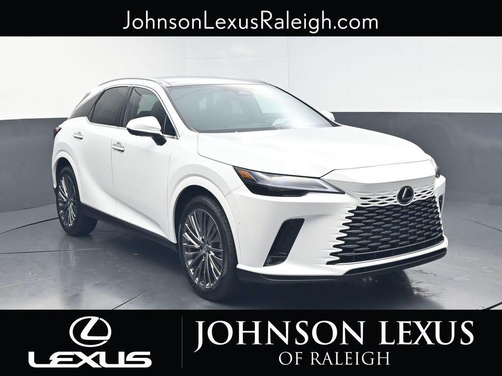 new 2026 Lexus RX 350 car, priced at $70,893