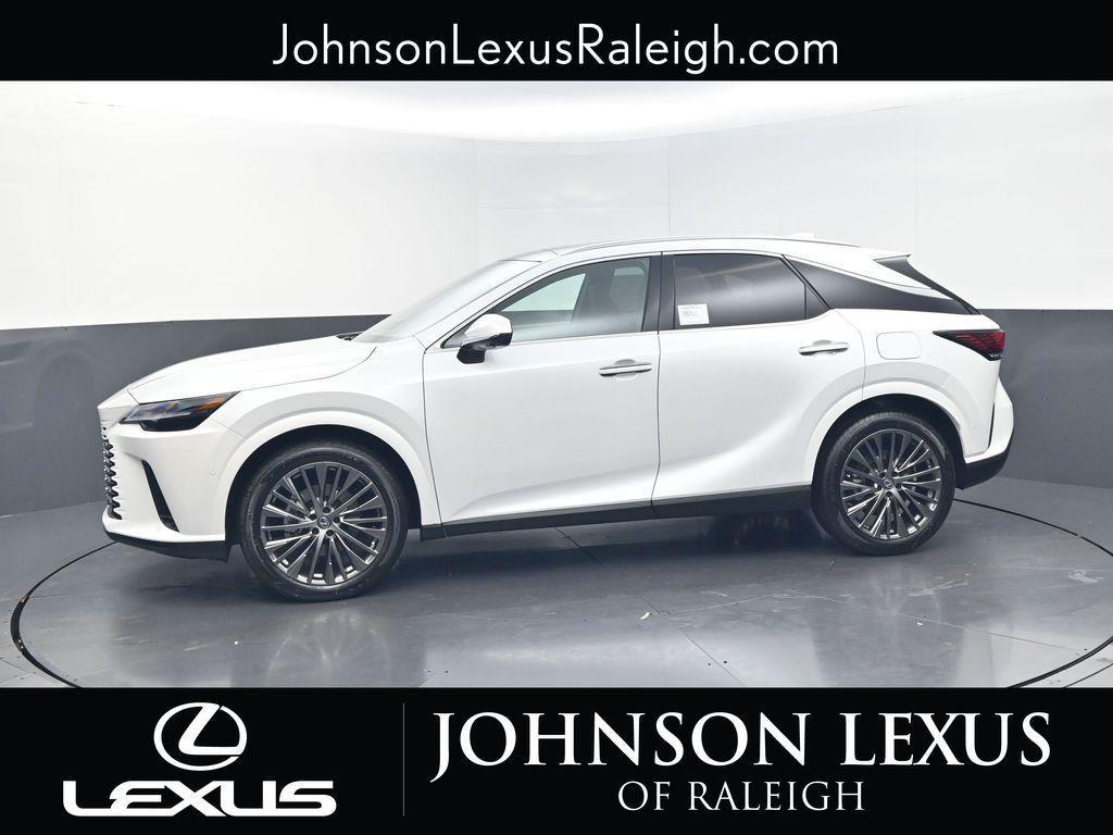 new 2026 Lexus RX 350 car, priced at $70,893