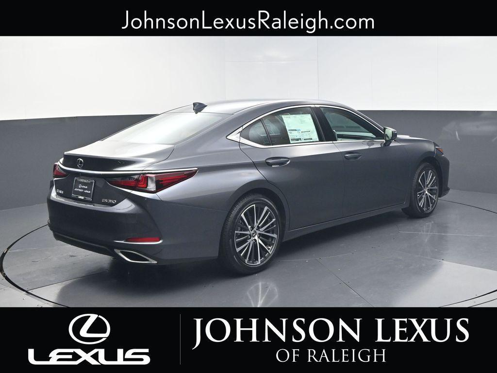 new 2025 Lexus ES 350 car, priced at $49,084
