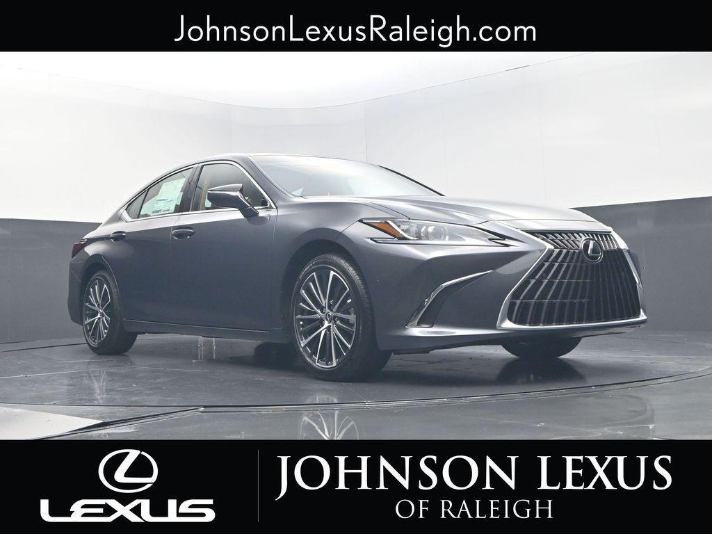 new 2025 Lexus ES 350 car, priced at $49,084