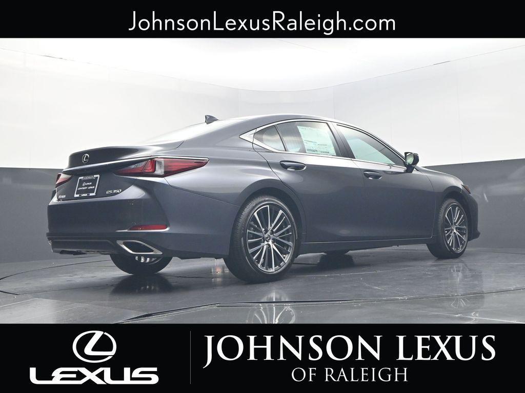 new 2025 Lexus ES 350 car, priced at $49,084