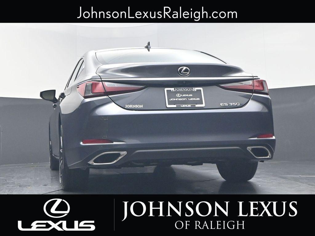 new 2025 Lexus ES 350 car, priced at $49,084